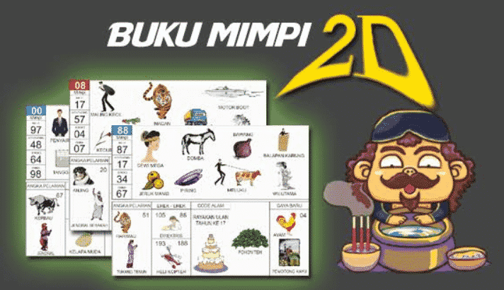 BUKU MIMPI 2D 2023 | EREK EREK 2D | SYAIR MIMPI 2D 2023