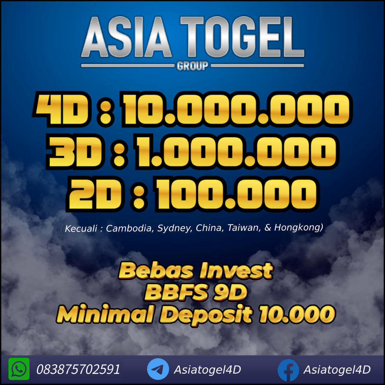 Asia Togel